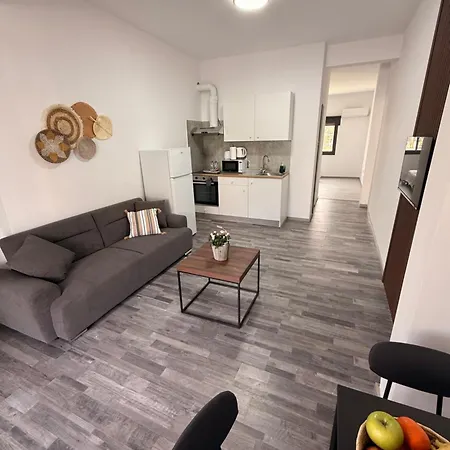 Starfish Apartament *
