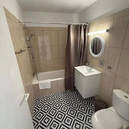Starfish Apartament